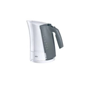 Braun Electric Kettle MultiQuick3 2200 Watt 1.7 Liter White WK300