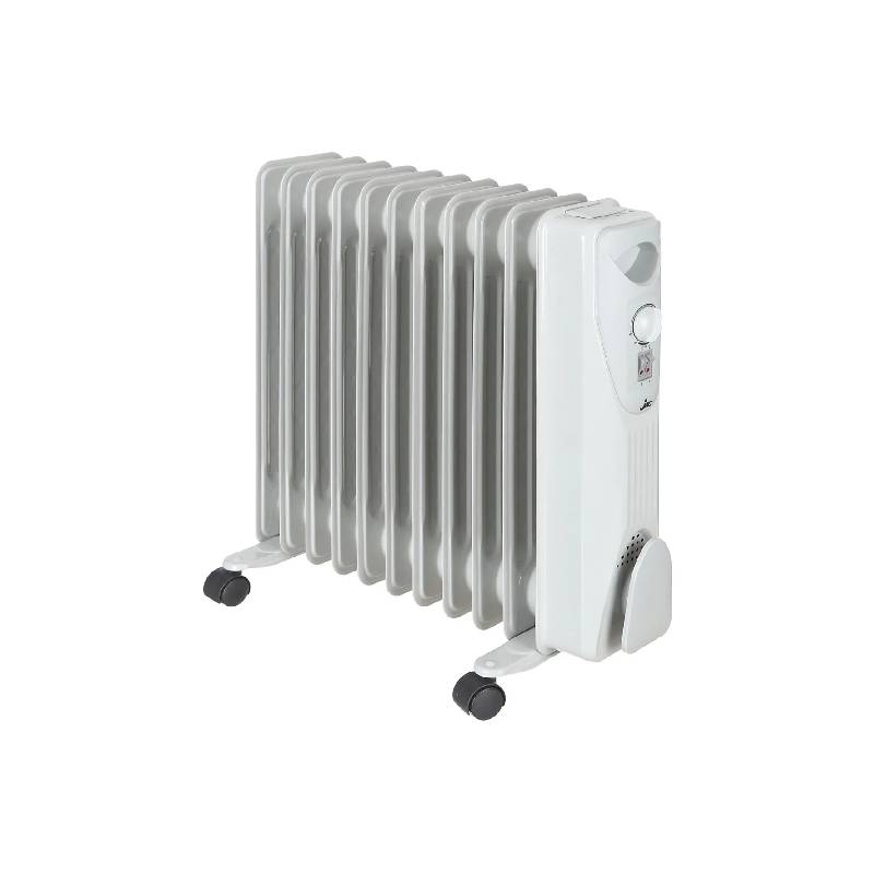 دفاية زيت جاك 2000 وات 11 ريشة أبيض NGH-3211