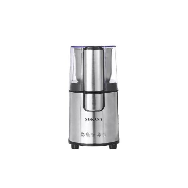 مطحنة قهوة سوكاني 200 وات ستانلس ستيل Sk-3020s