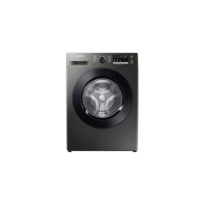 غسالة ملابس سامسونج تحميل أمامي 8 كجم فول اوتوماتيك اينوكس WW80T4020CX1AS