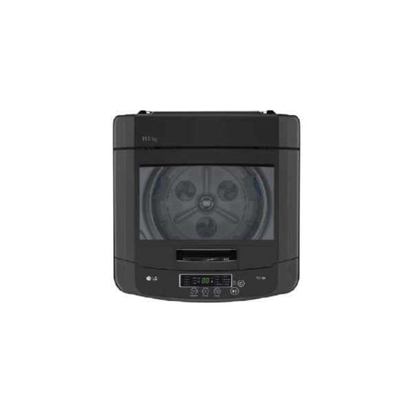 LG Washing Machine 11 kg Smart Inverter Black T1164NEHGB
