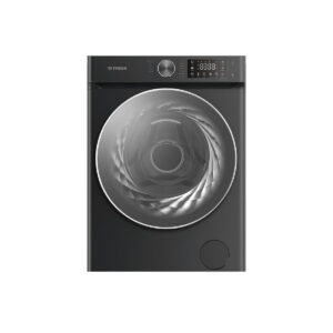 Fresh Washing Machine 9 Kg G1-Black RPM-G1-BL-16434