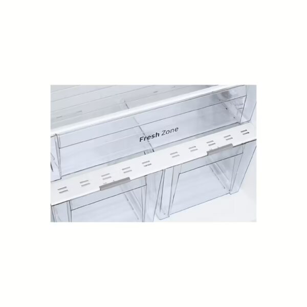 Samsung No Frost Refrigerator 396 L Metal Graphite RT40A3110SAMR - Image 4