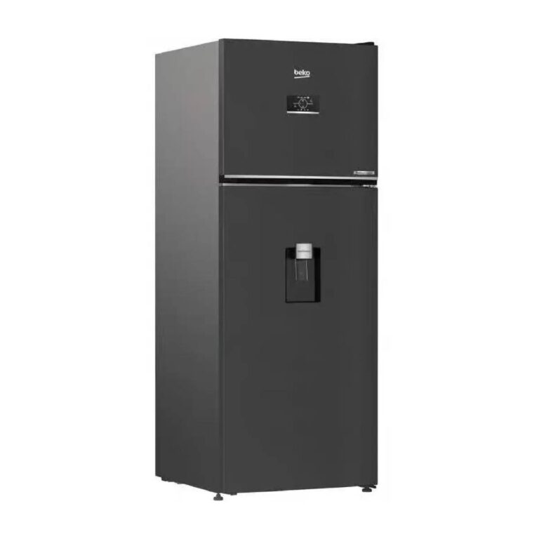 Beko Digital Refrigerator 477L Water Dispenser Inox B3RDNE500LXBR - Image 3