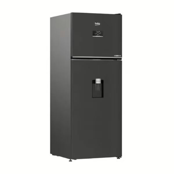 Beko Digital Refrigerator 477L Water Dispenser Inox B3RDNE500LXBR - Image 3