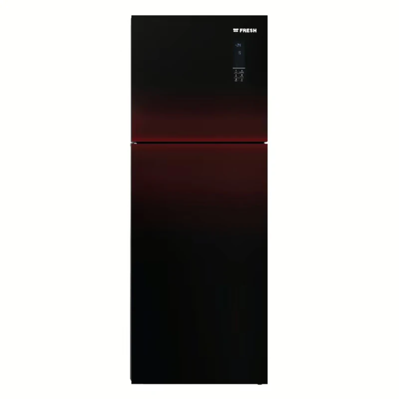 Fresh Refrigerator 471 Liters Burgundy FNTM580YGDR