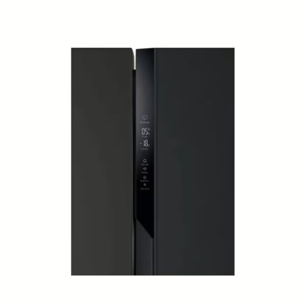 Haier No Frost Refrigerator 570 L Inverter Black HRF570SDBM - Image 4