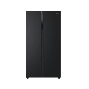 Fresh Refrigerator Haier 521L No Frost Black HRF-570SDBM