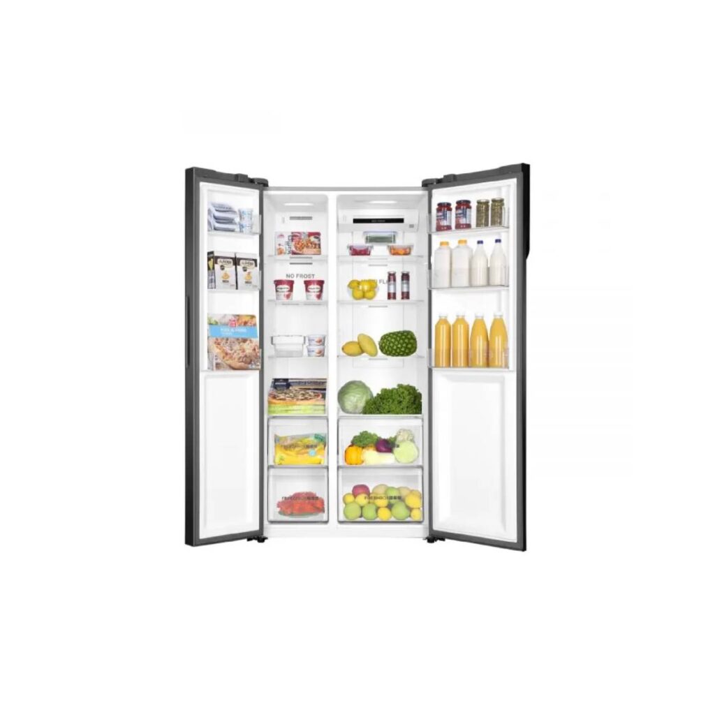 Haier Side by Side Refrigerator