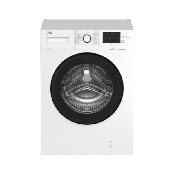 Beko Washing Machine 7 Kg WTV7512XWCI