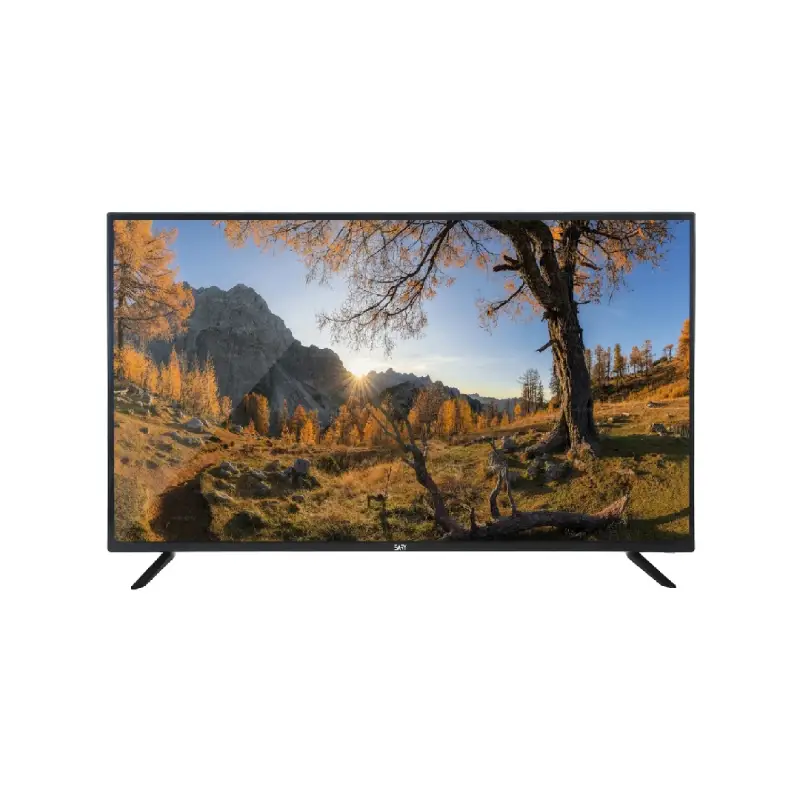 Sary TV 43 Inches Smart FHD LED With Built in Receiver Black SA43RY8500RCVE