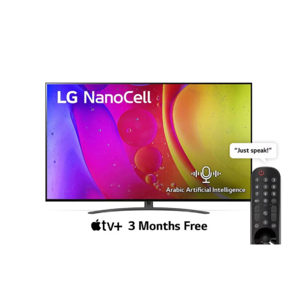 LG NanoCell TV 55 Inches