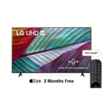 LG Smart TV 65 Inches UHD 4K With Receiver 65UR78066LK