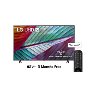 LG Smart TV 65 Inches 65UR78066LK