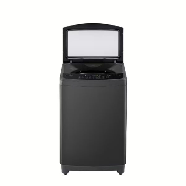 LG Washing Machine Top Load 13 Kg Smart Inverter Black T1388NEHGB - Image 5