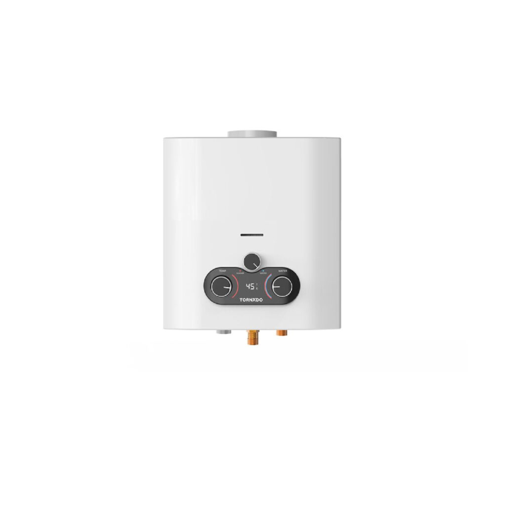 Tornado Gas Water Heater