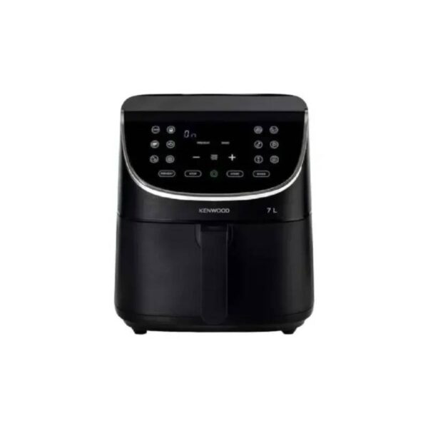 Kenwood Air Fryer 1800 Watt 7 Liter Black HFP80.000BK