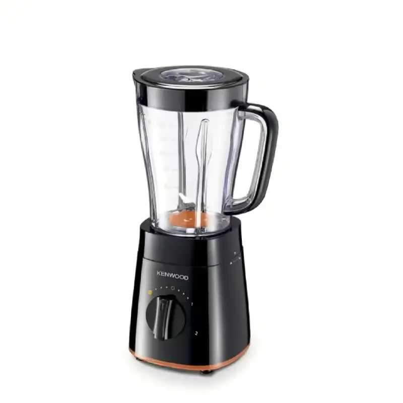 Kenwood Blender With Grinder 2 Liters 500 Watt Black BLP15150BK