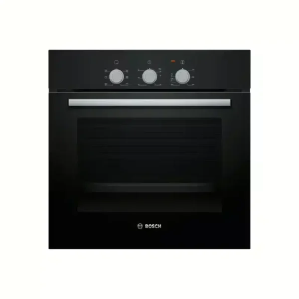 BOSCH Built-in Oven 60 Cm Electric With Grill Black HBF011BA1