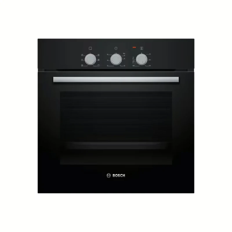 BOSCH Built-in Oven 60 Cm Electric With Grill Black HBF011BA1