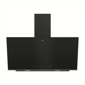 Beko Built-In Hood 90 Cm Black BHCA96641BFBHSE