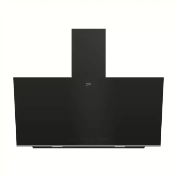 Beko Built-In Hood 90 Cm Black BHCA96641BFBHSE