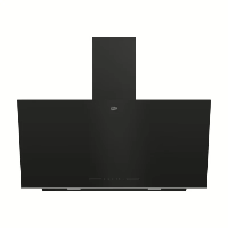 Beko Built-In Hood 90 Cm Black BHCA96641BFBHSE