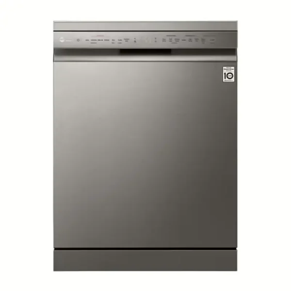 غسالة أطباق LG QuadWash 14 فرد بالبخار DFC532FPE