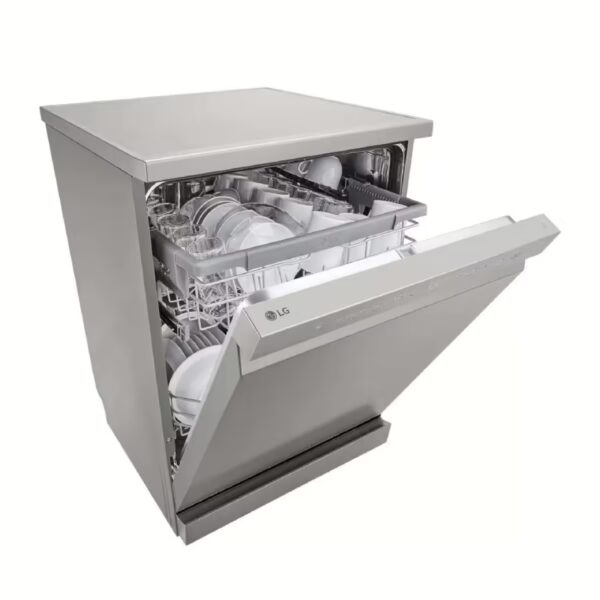 ⁦غسالة أطباق LG QuadWash 14 فرد بالبخار DFC532FPE⁩ - الصورة ⁦5⁩