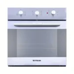 Fresh Built-in Oven 60 Cm Electric With Grill Silver 9646