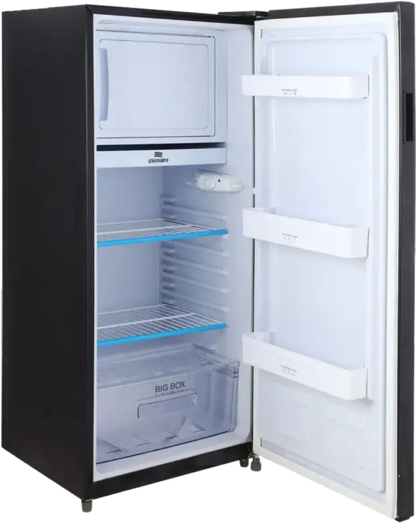 Unionaire Refrigerator 270 liter