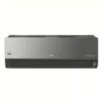 LG ARTCOOL AC1.5 HP Cool-Heat Inverter Black S4-W12JARMA
