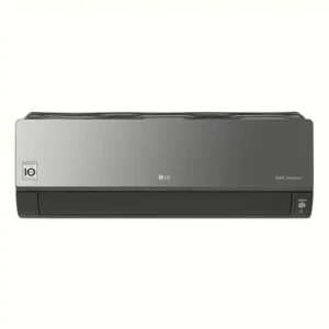 LG ARTCOOL Air Conditioner 1.5 HP Cooling/Heating Dualcool Inverter Compressor Black S4-W12JARMA