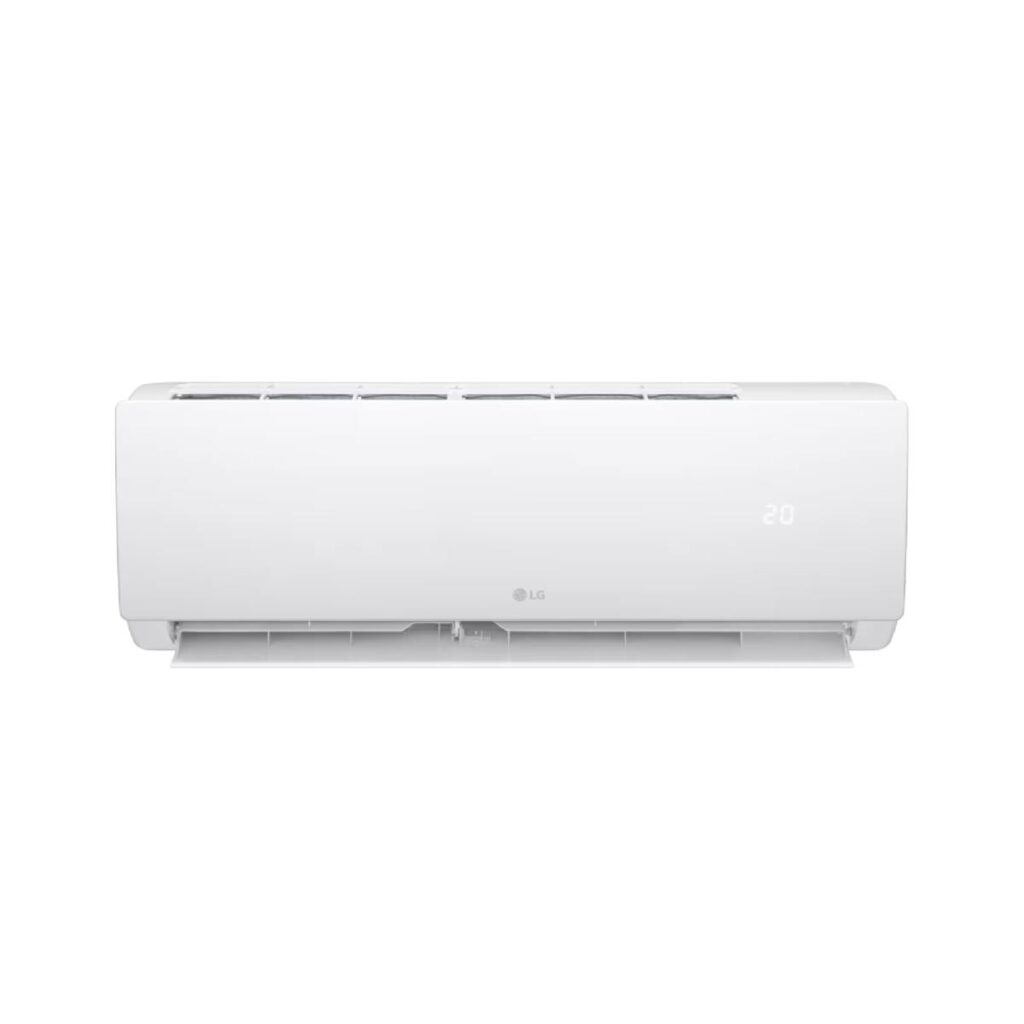 LG Hero Air Conditioner 1.5 HP Cooling/Heating Smart Diagnosis White S4-H12TZAAE