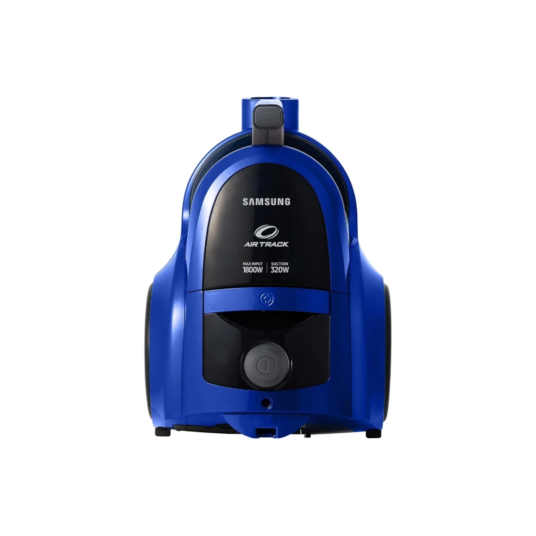 Samsung Bagless Vacuum Cleaner 1800 Watt Blue VCC4540S36/EG