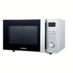 Tornado Microwave Solo 25 Liters 900 Watt 8 Menus Silver TMD25SES