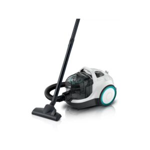 Bosch Vacuum Cleaner Serie 4 Bagless 2000 Watt White BGS21WHYG