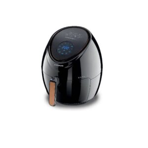 Kenwood Air Fryer 1800 Watt 5.5 Liters Black HFP50