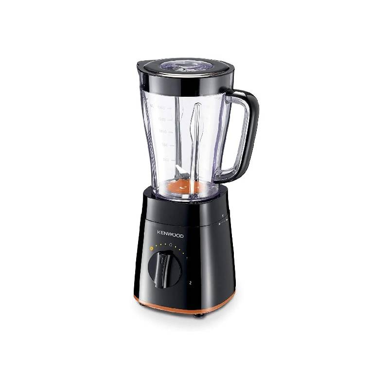 Kenwood Blender 500 Watt 2 Liters With Grinder Black BLP15150BK