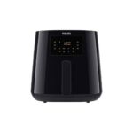 قلاية هوائية فيليبس اسينشال اكس ال 2000 وات 6.2 لتر أسود HD9270/90