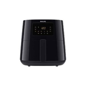 Philips Air Fryer Essential XL 2000 Watt 6.2 Liter Black HD9270/90