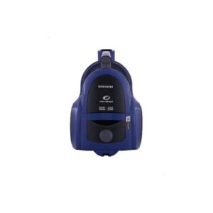 Samsung Vacuum Cleaner Air Track 1800 Watt Bagless Canister Blue × Black VCC4540S36/EG