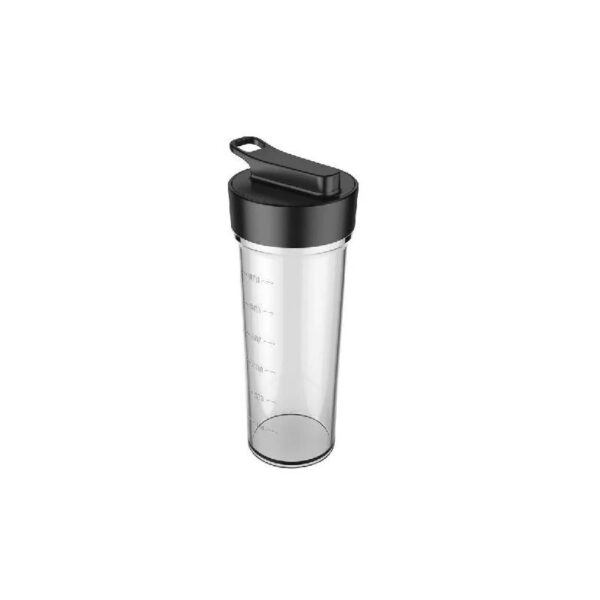 Tornado Vacuum Blender 1000 Watt 1.5 Liter With Bottle White TVBL-1000LI