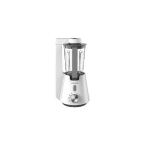Tornado Vacuum Blender 1000 Watt 1.5 Liter With Bottle White TVBL-1000LI