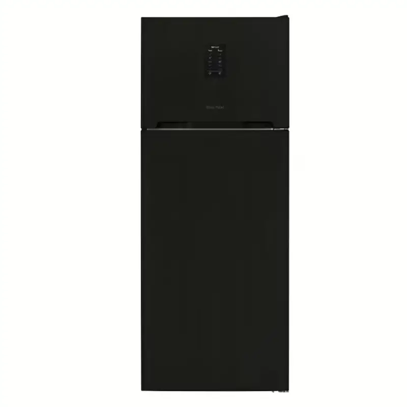 White Point Refrigerator 451 Liters No Frost Black WPR 483 B