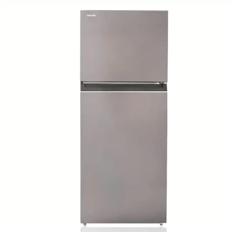 Toshiba Refrigerator 411 Liters No Frost Inverter Grey GR-RT559WE-PMN(37)