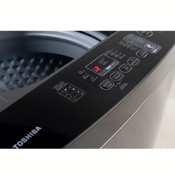 Toshiba Washing Machine Top Load 13 Kg Inverter AW-DUK1300KUPEG - Image 3