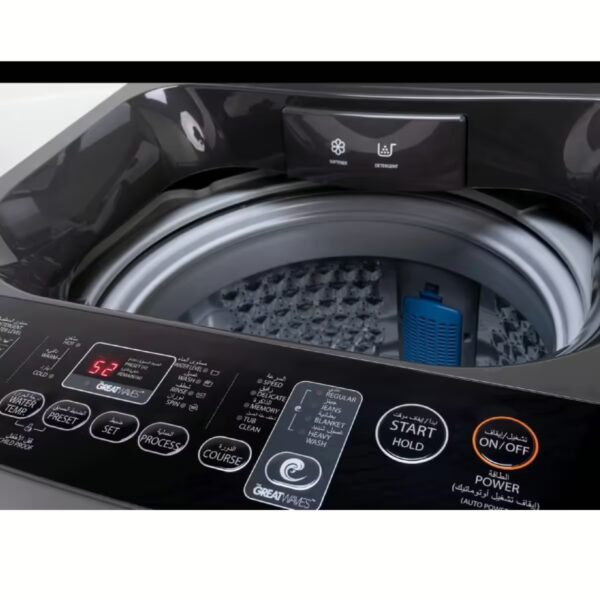 Toshiba Washing Machine Top Load 13 Kg Inverter AW-DUK1300KUPEG - Image 2
