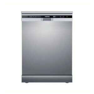 غسالة أطباق توشيبا 13فرد فضي DW-13F8AF(SS)
