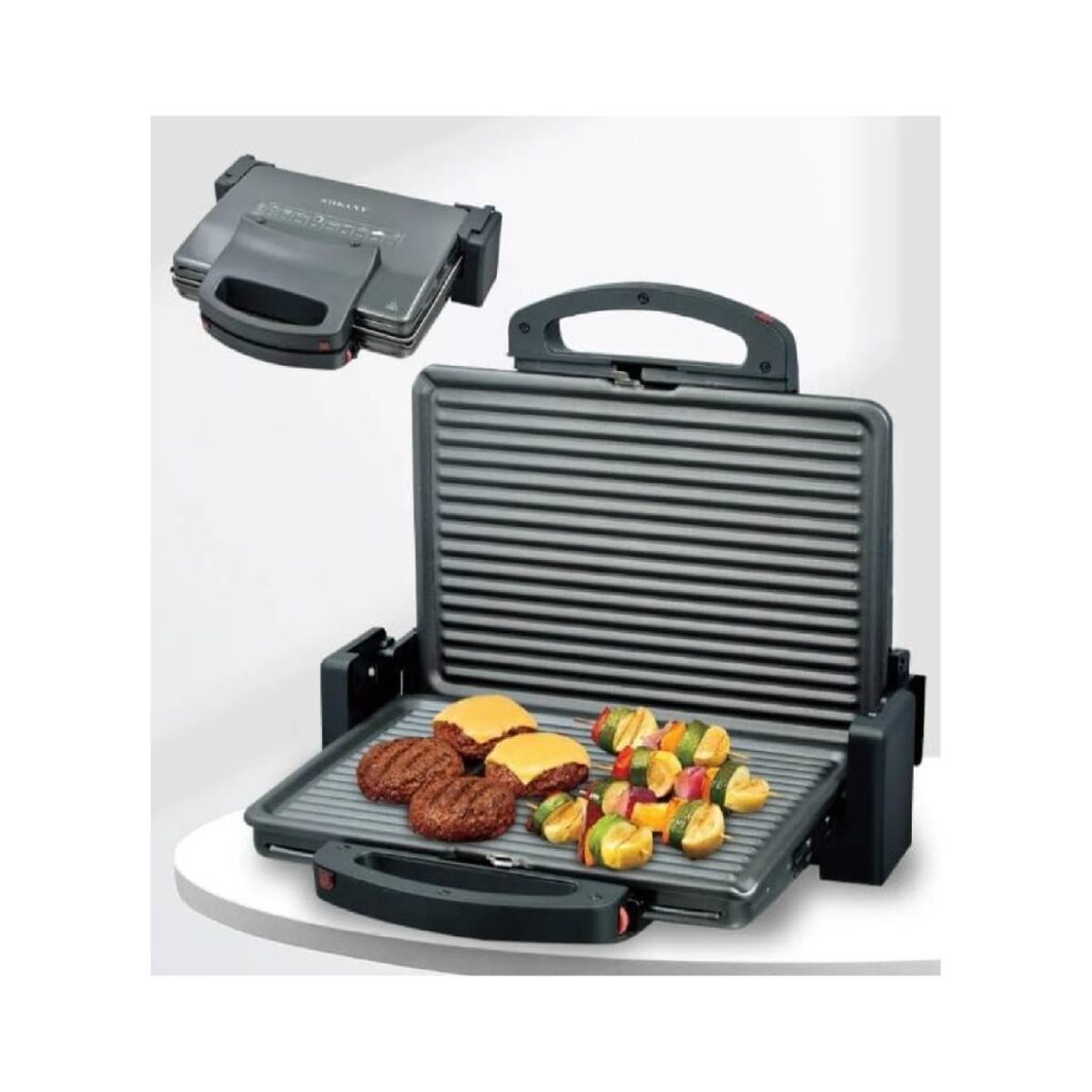 Sokany Grill and Sandwich Maker